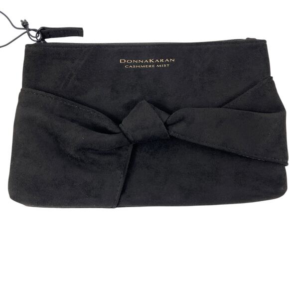 Donna Karan Cosmetic  Case Cashmere Mist Collection - Black

SOLD - Picture 2 of 4
